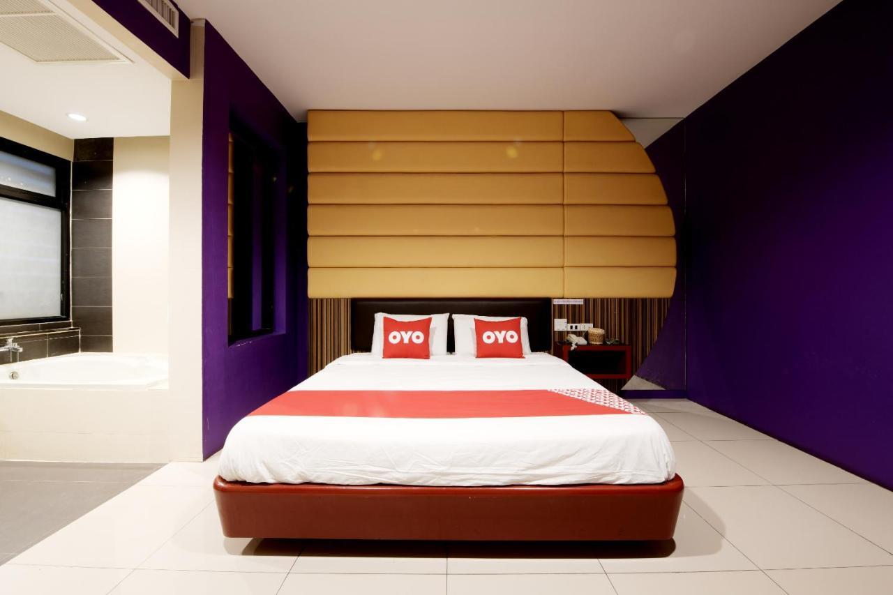 Sriracha Hotel And Spa Ban Huai Yai Phrom Zewnętrze zdjęcie