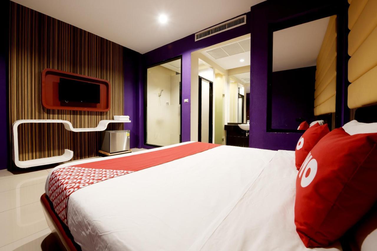 Sriracha Hotel And Spa Ban Huai Yai Phrom Zewnętrze zdjęcie