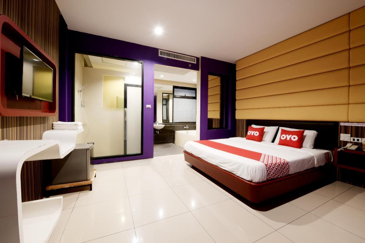 Sriracha Hotel And Spa Ban Huai Yai Phrom Zewnętrze zdjęcie