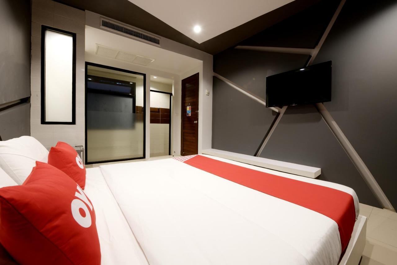 Sriracha Hotel And Spa Ban Huai Yai Phrom Zewnętrze zdjęcie