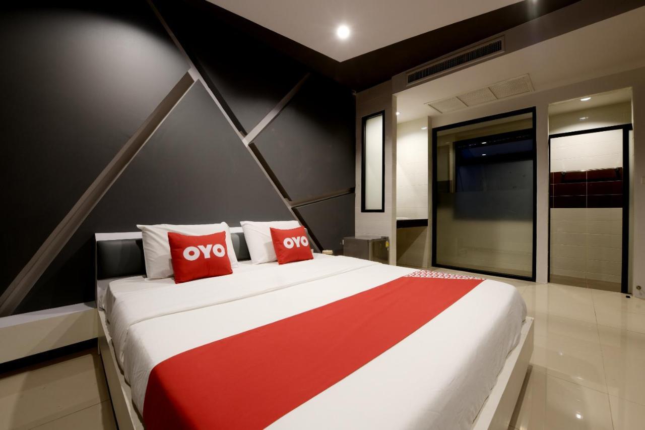Sriracha Hotel And Spa Ban Huai Yai Phrom Zewnętrze zdjęcie